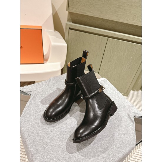 Hermes Boots