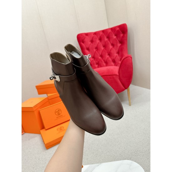 Hermes Boots