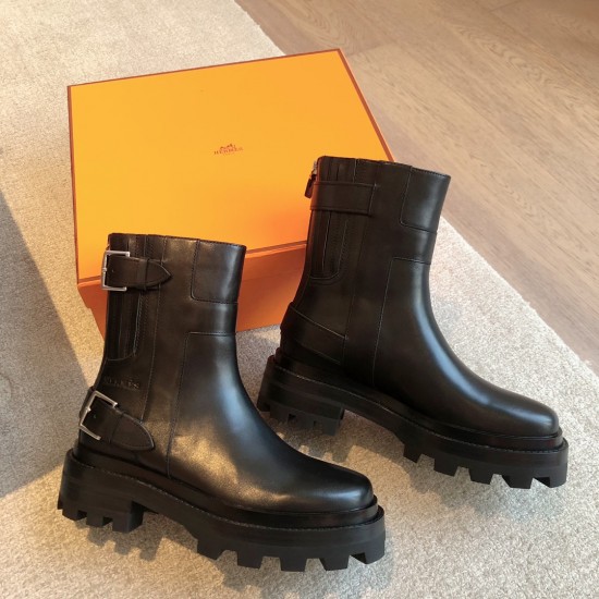 Hermes Boots