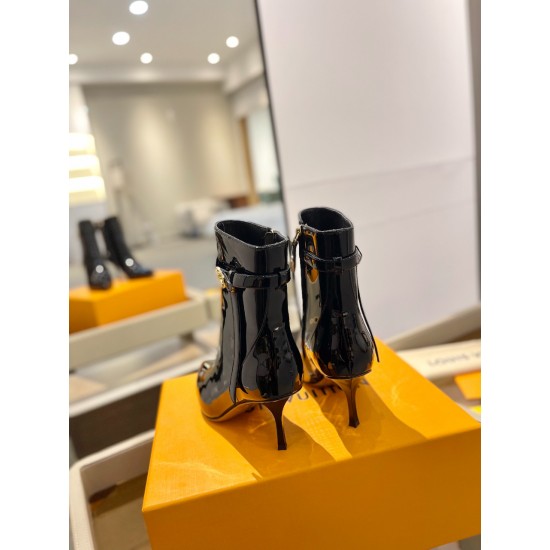 LV Boots