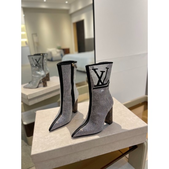 LV Boots