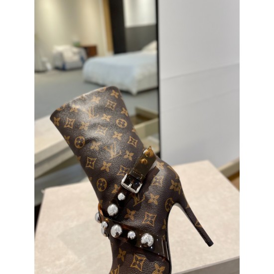 LV Boots