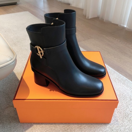 Hermes Boots