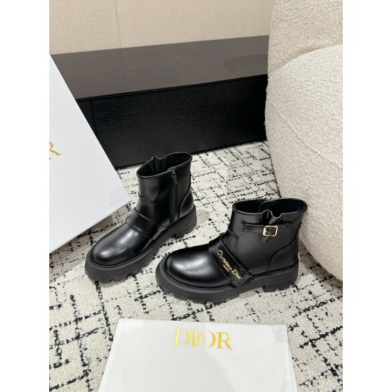 Dior Boots