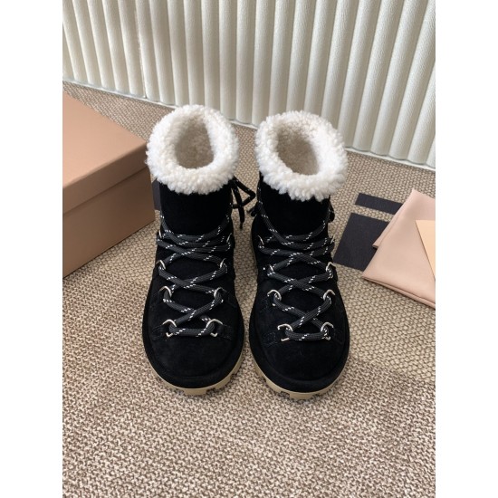 MiuMiu Boots