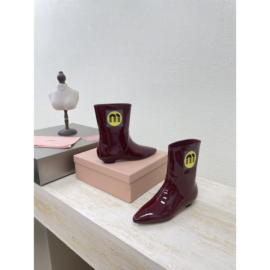 MiuMiu Boots