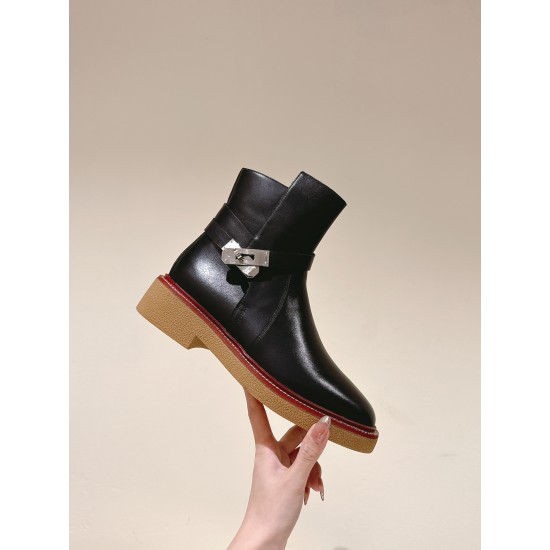 Hermes Boots