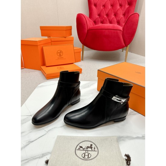 Hermes Boots