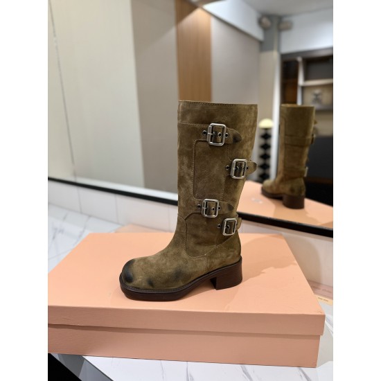 MiuMiu Boots