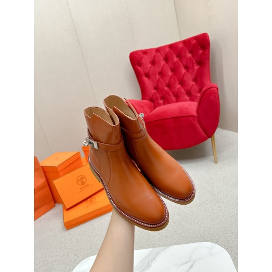 Hermes Boots