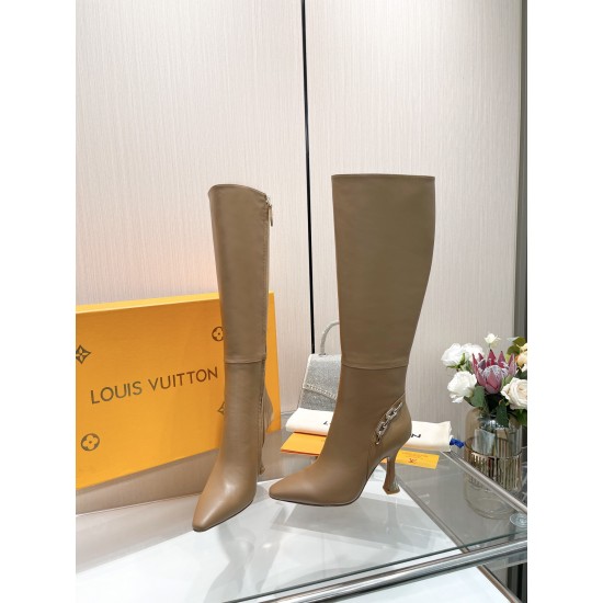 LV Boots