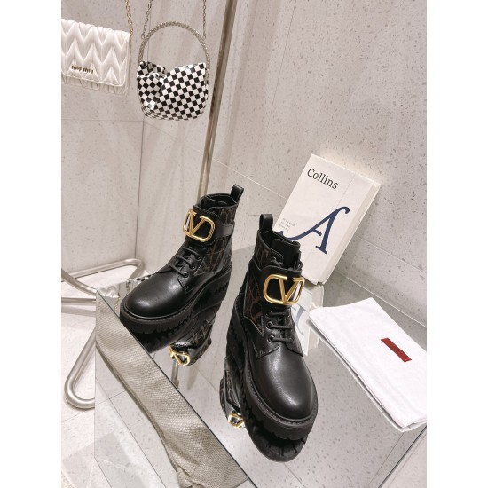 Valentino Boots