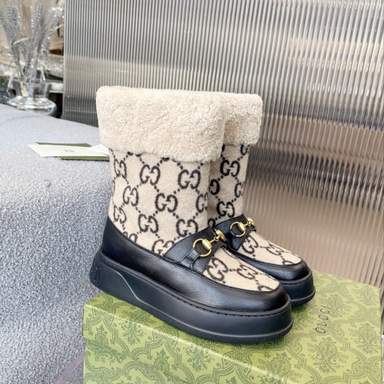 Gucci Boots