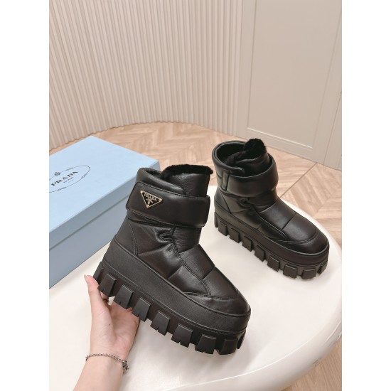 Prada Boots