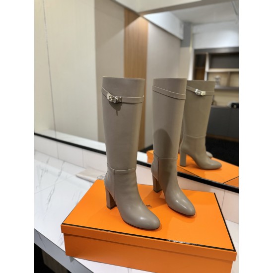 Hermes Boots