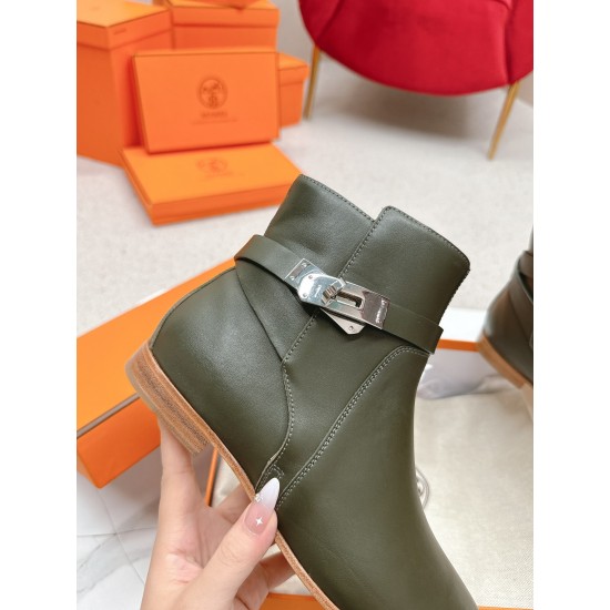 Hermes Boots