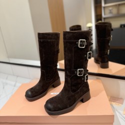 MiuMiu Boots