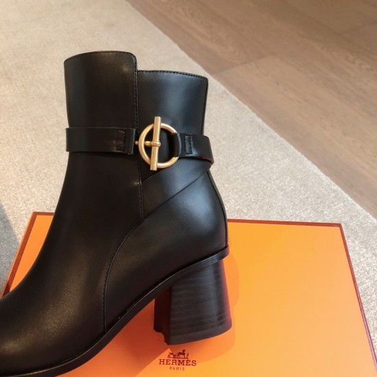 Hermes Boots