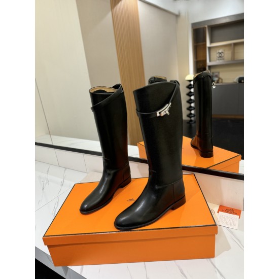 Hermes Boots