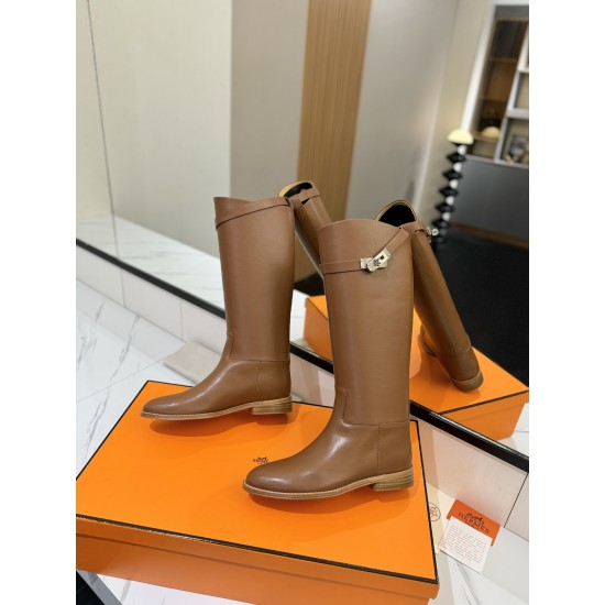 Hermes Boots