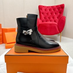 Hermes Boots