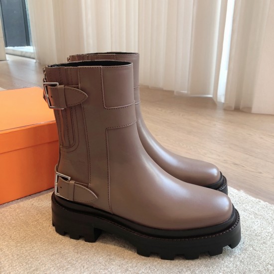 Hermes Boots