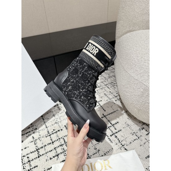 Dior Boots