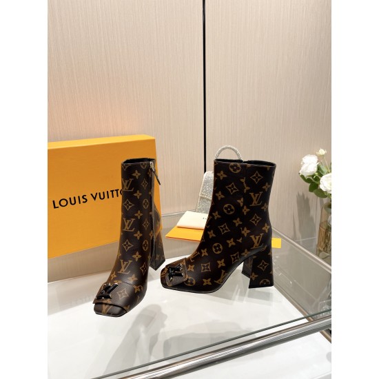 LV Boots