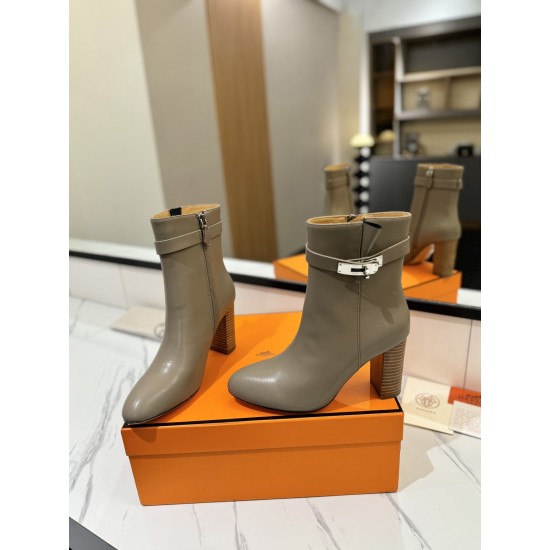 Hermes Boots