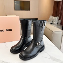 MiuMiu Boots