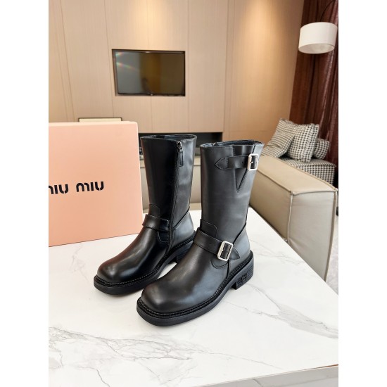 MiuMiu Boots