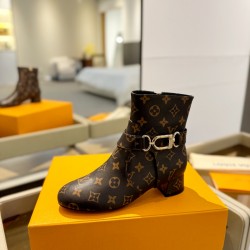 LV Boots