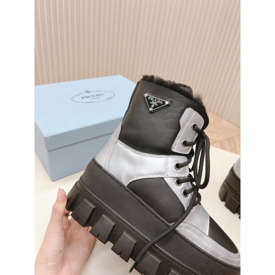 Prada Boots