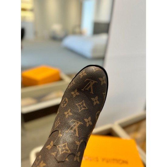 LV Boots