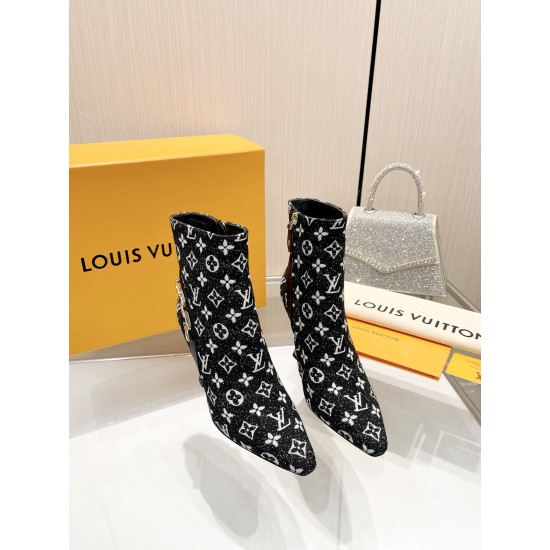 LV Boots