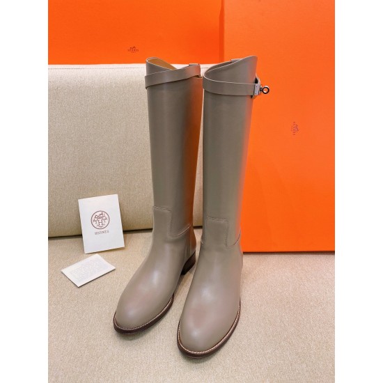 Hermes Boots