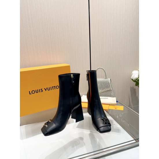 LV Boots