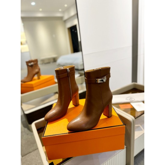 Hermes Boots