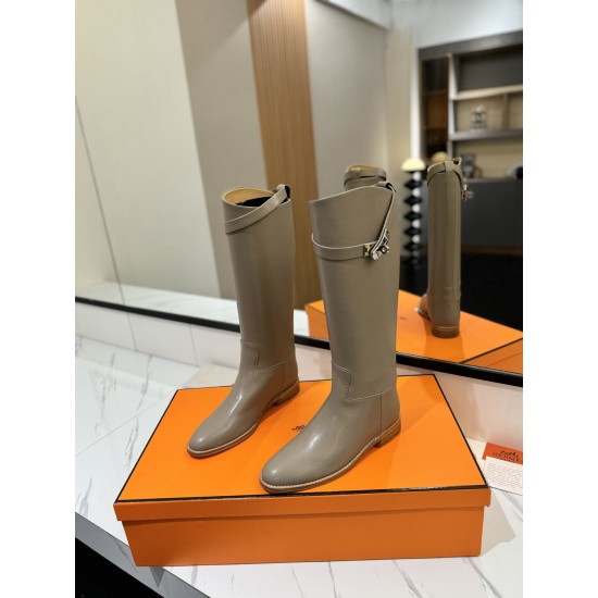 Hermes Boots