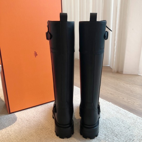 Hermes Boots