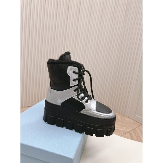 Prada Boots