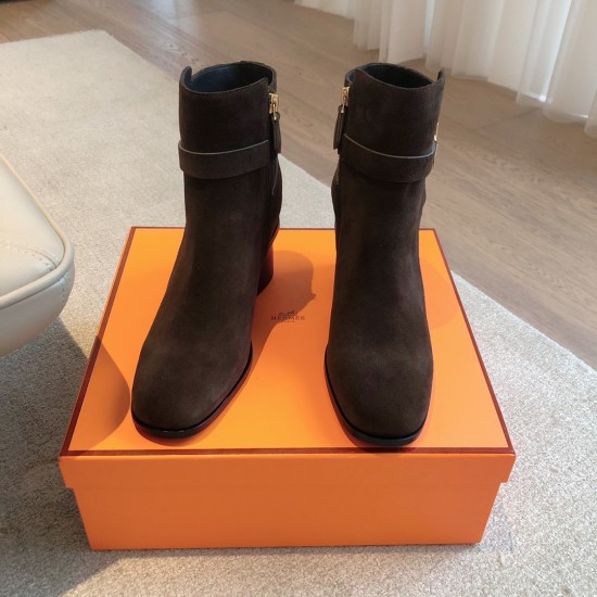 Hermes Boots