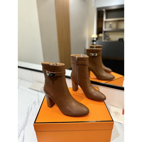 Hermes Boots