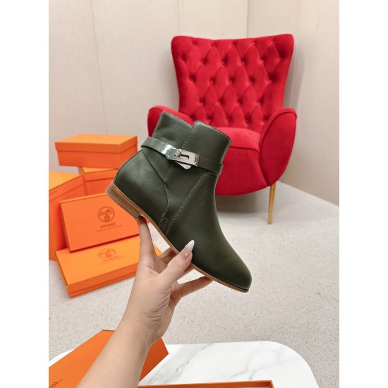 Hermes Boots