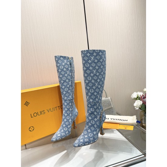 LV Boots