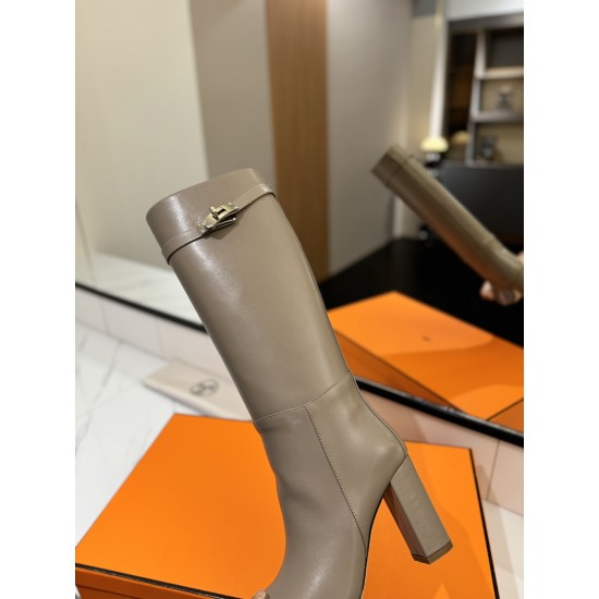 Hermes Boots