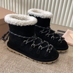 MiuMiu Boots