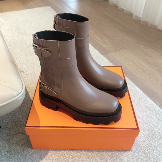 Hermes Boots