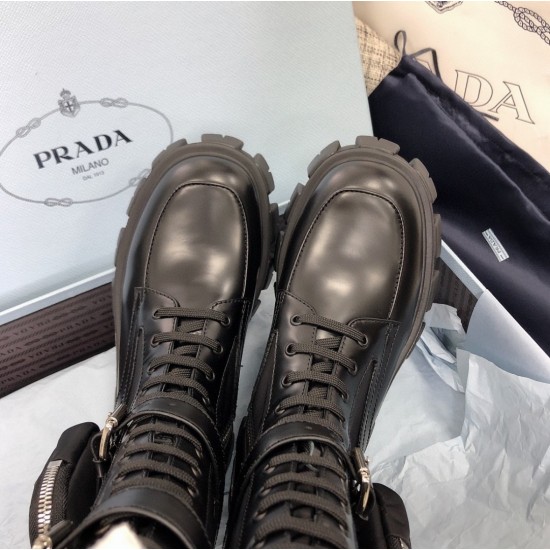 Prada Boots