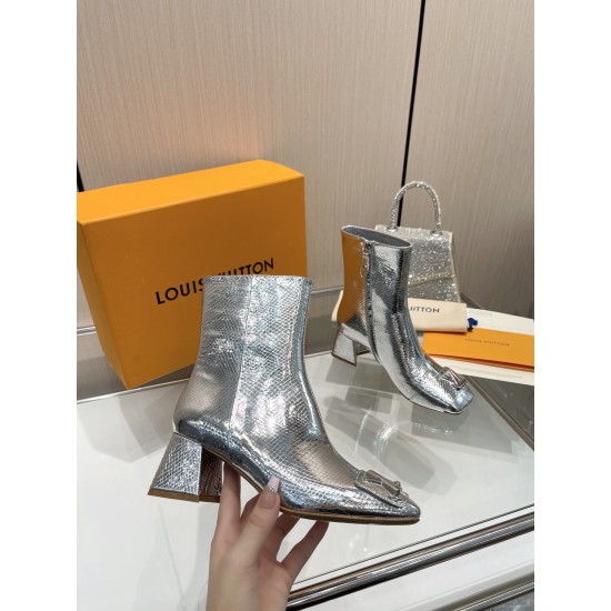 LV Boots